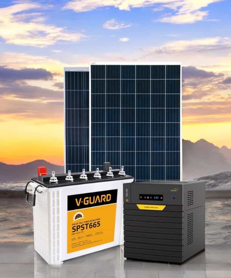 solar system inverter